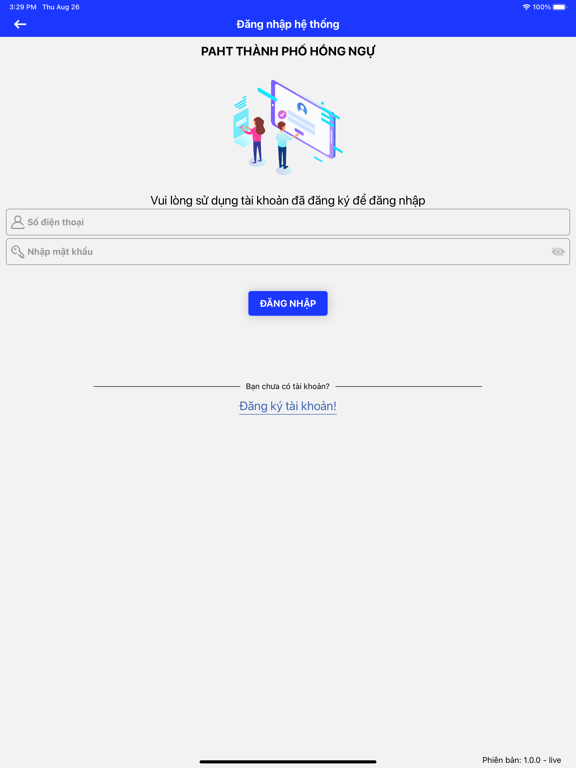 Screenshot #5 pour Thành phố Hồng Ngự Smart