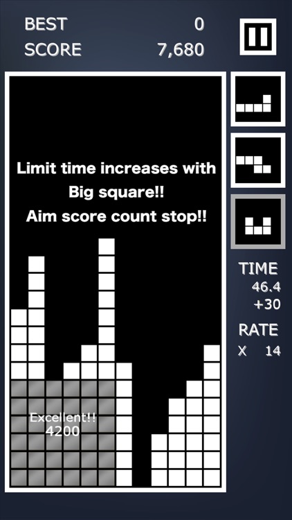 TORECTA - free block puzzle