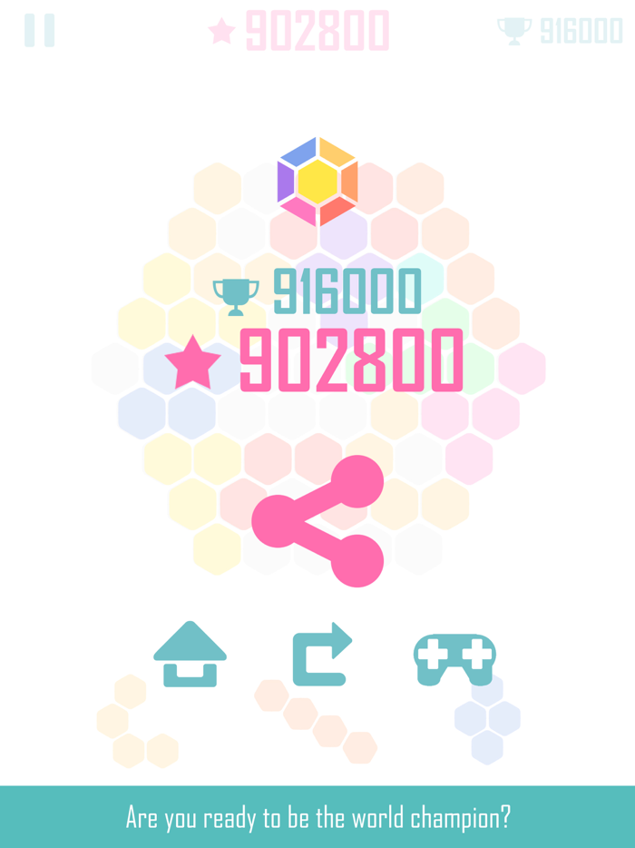 1010 Duo of Squre  Hex Block Puzzle Free