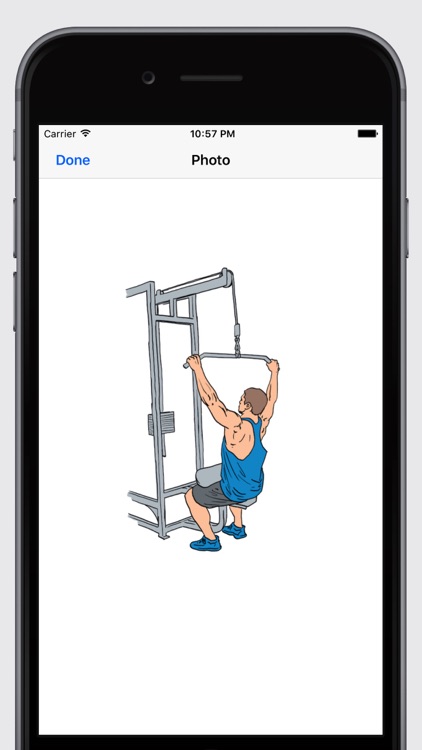 Fitness Friend - Exercise Stickers screenshot-2