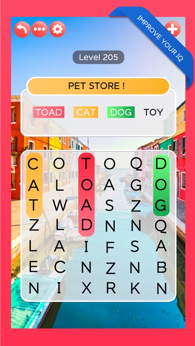 Word Voyage: Word Search screenshot 3