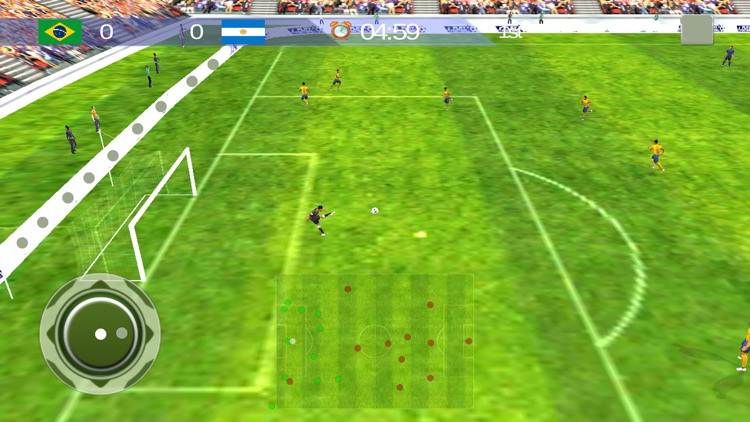 Welcome Soccer Russian 2018 : World Goal screenshot-3