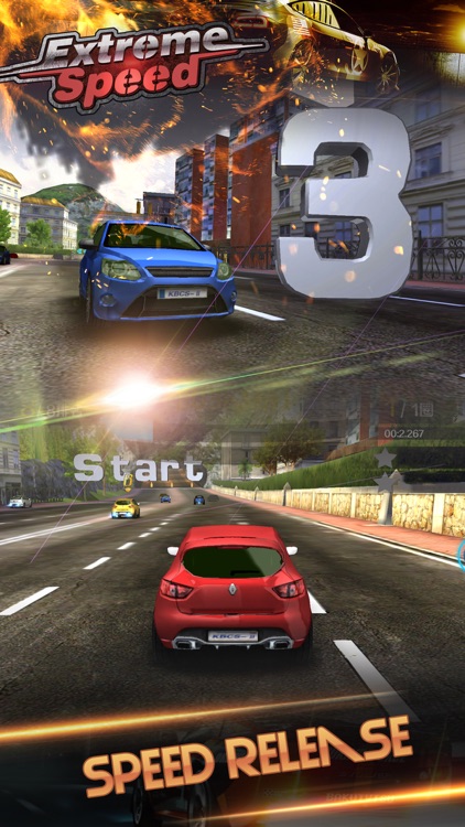 Racing 2017 - Street Racing & Speed Car Games