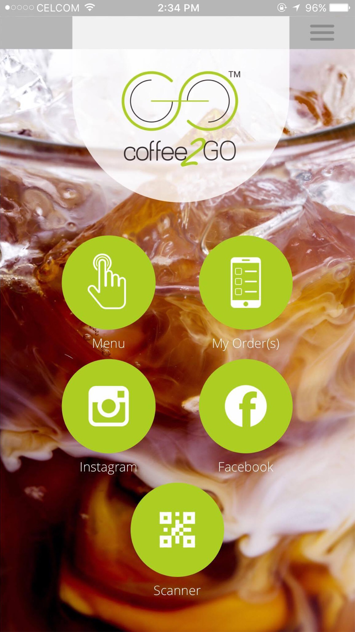 Screenshot 2 of Coffee2GO