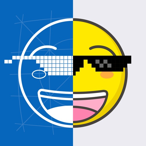 Sticker Maker - Fusionmoji icon