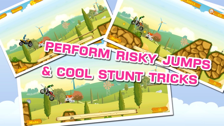 Moto Race Pro Lite screenshot-4