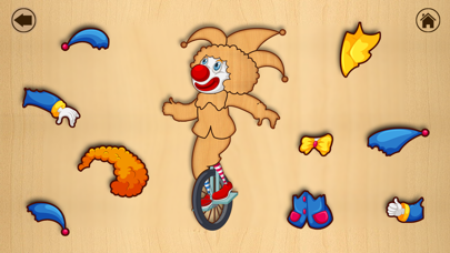 Kids Jigsaw Learning Puzzles Screenshot