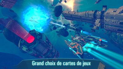 Screenshot #2 pour Space Jet: War Galaxy Machines