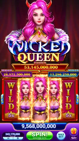 Game screenshot Jackpot Rusher - Casino slots hack