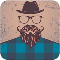 Men Makeup- DressBeardHairstyles For Man