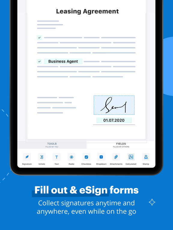 signNow - Sign and Fill Docsのおすすめ画像3