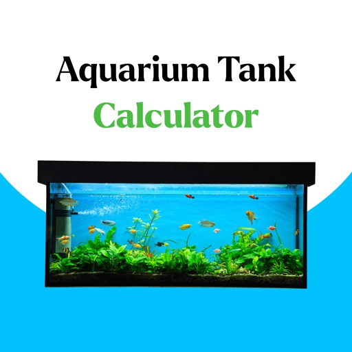 Aquarium Tank Weight Calc