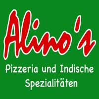 Pizzeria Alino's logo