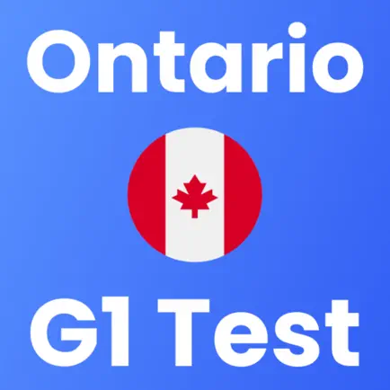 G1 Driving Test Ontario - 2022 Cheats