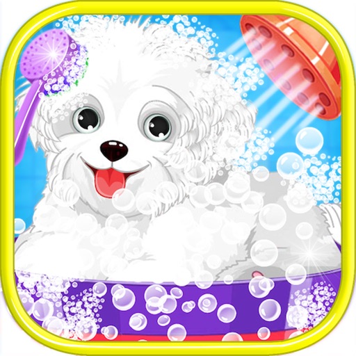 Dog Pet Daycare - Dogs Game For Kids Icon