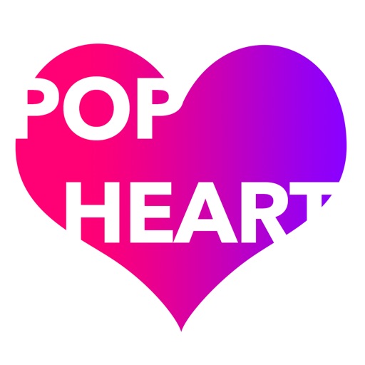 PopHeart: Daily Quotes and Inspiration iOS App