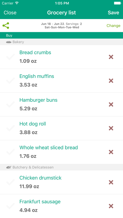 mHealthAlert Screenshot