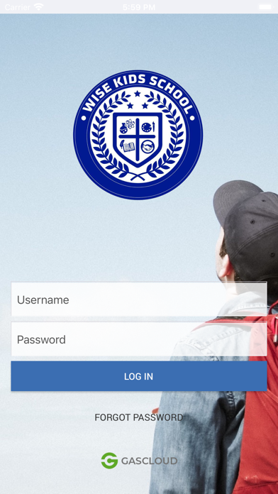 Wise Kids School Screenshot