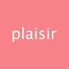 plaisir　公式アプリ icon