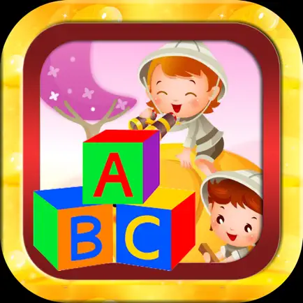 ABC Alphabet sounds learning games for little kids Cheats