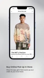 pacsun iphone screenshot 4