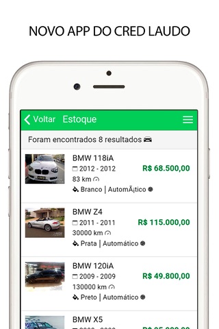 iMotors - O Brasil compra e vende aqui screenshot 2