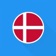 Radio Denmark: Top Radios app icon - Music app for iPhone