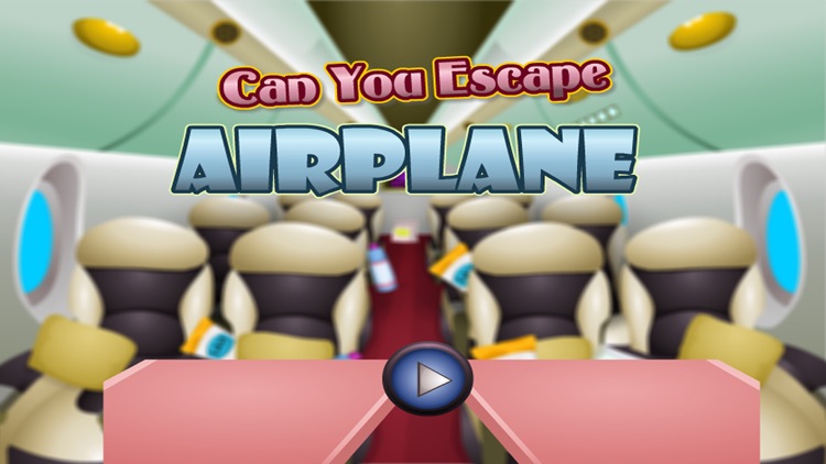 Can You Escape Airplane