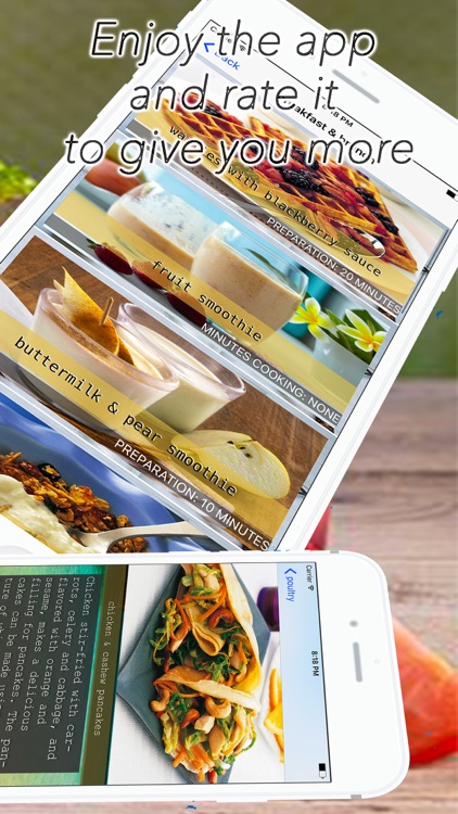 diabetes cookbook diabetic recipes and meals screenshot-4