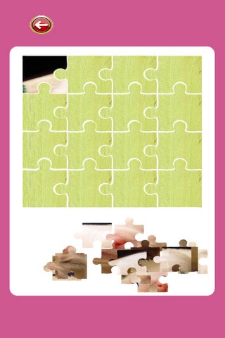 Pig Puzzle for Jigsaw Puzzles Games Free screenshot 2