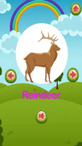 Game screenshot Hi! Animal: Easy vocabulary learning game for kid hack