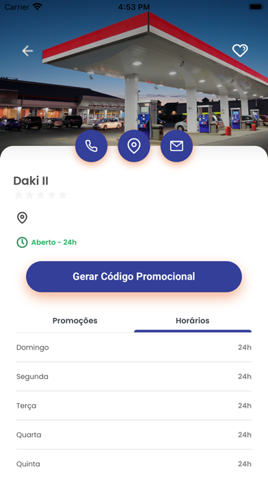 Posto Daki Screenshot