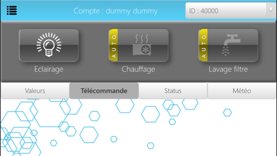 Screenshot #1 pour Maestro Pool
