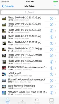 File Manager for Cloud Drives iphone bilder 0
