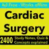 Cardiac Surgery Exam Review problems & troubleshooting and solutions