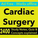 Cardiac Surgery Exam Review App Contact