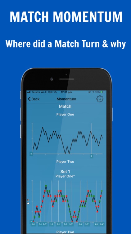 135 Tennis Analytics screenshot-5