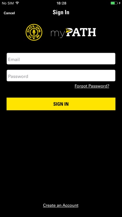 Gold's Gym myPATH screenshot-3