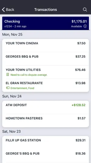 Security Federal Savings Bank screenshot 4