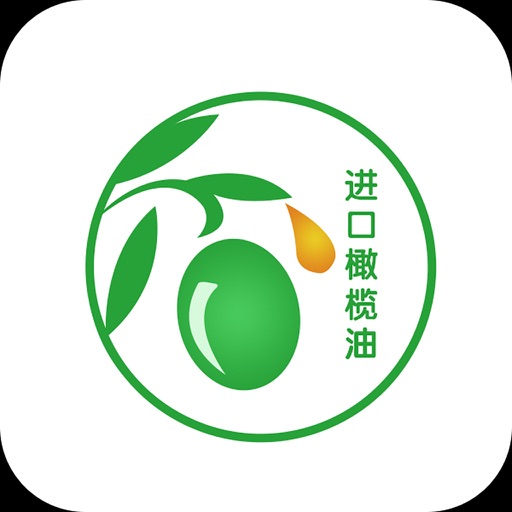 进口橄榄油 icon