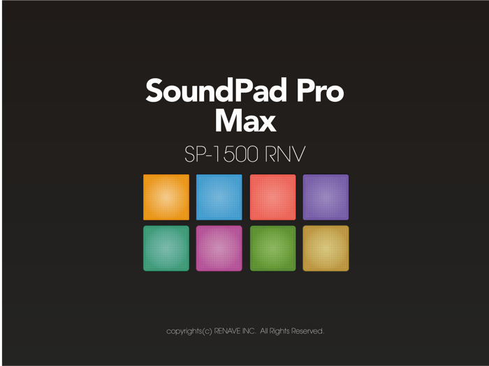 SoundPad Pro Max