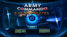 Game screenshot армия командос диапазон стрелок 3d mod apk