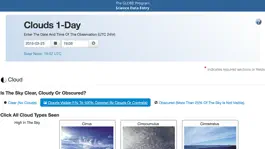Game screenshot GLOBE Data Entry hack