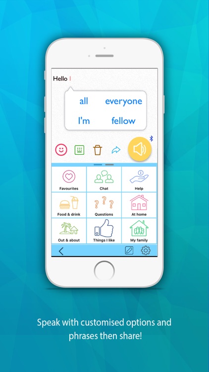 Predictable – text based communication app screenshot-4