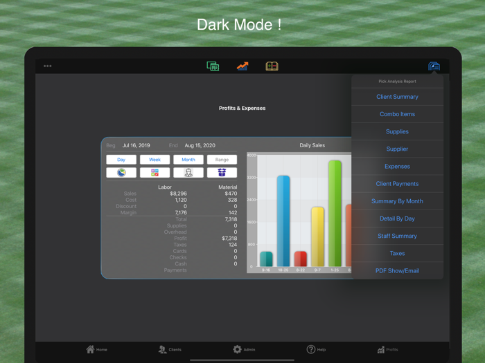 LawnCare Pro Invoicing and More