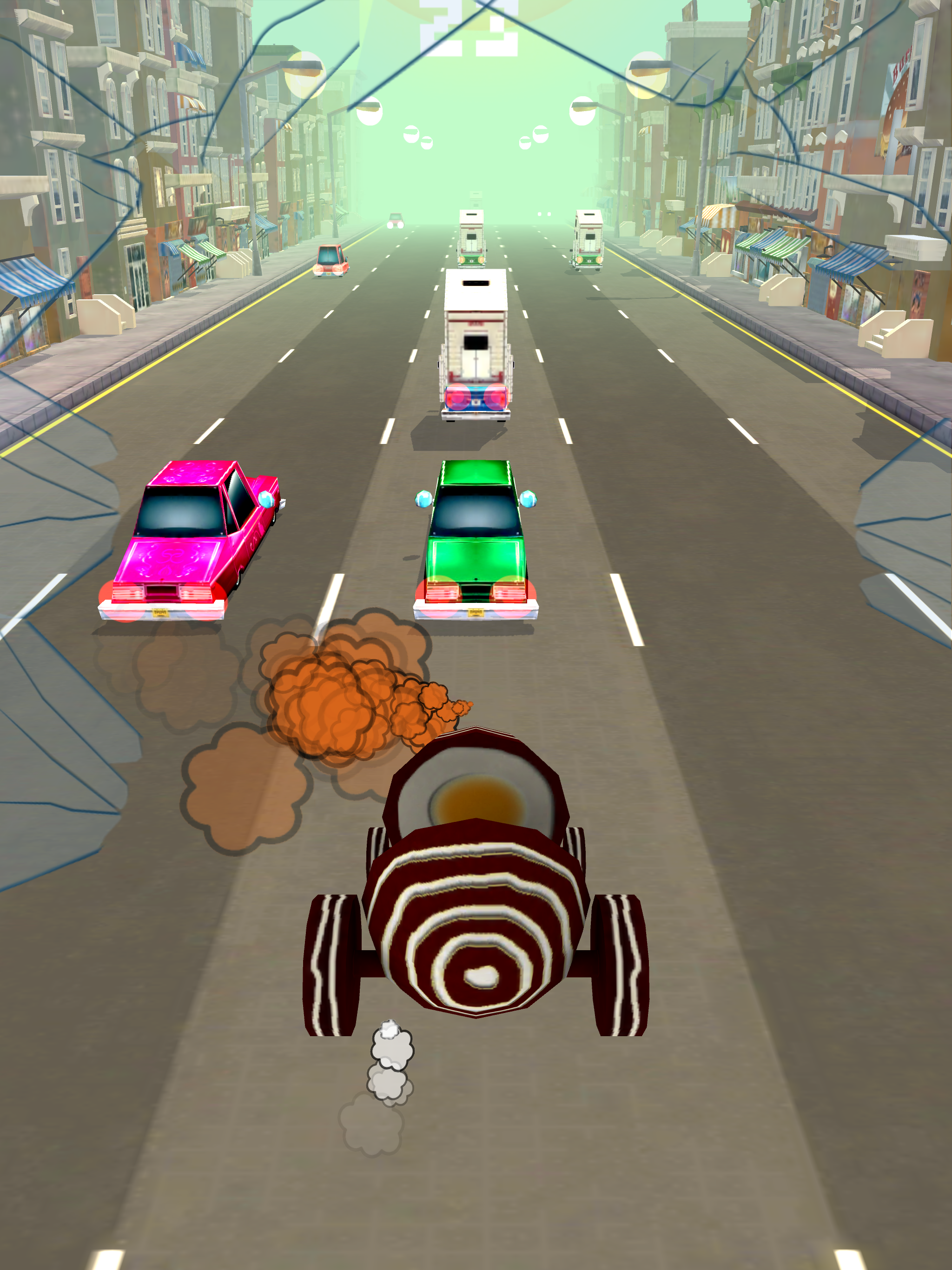 Car Traffic Road Racing screenshot 9