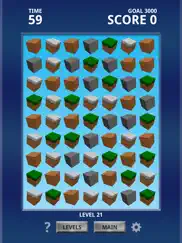 block match 3 free - a match 3 puzzle game ipad images 4