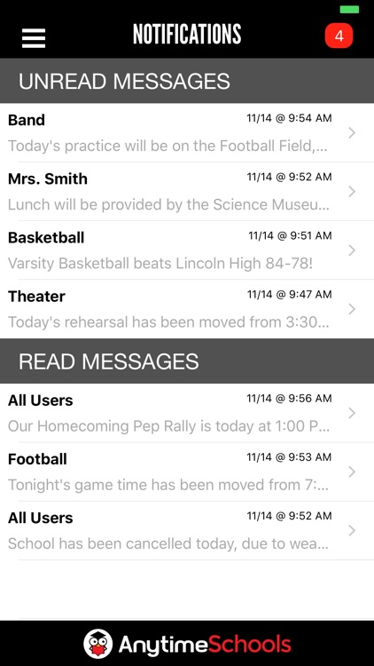 New Iberia Senior High screenshot-3