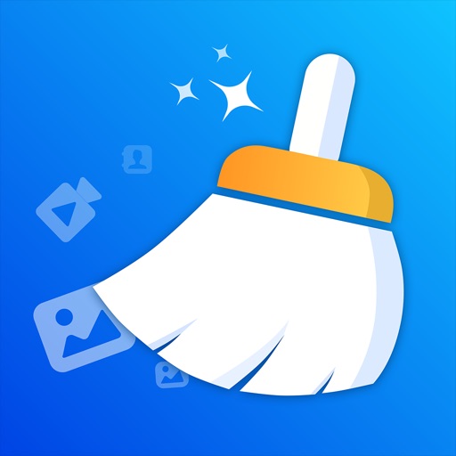Fast Cleaner: Clean Storage iOS App