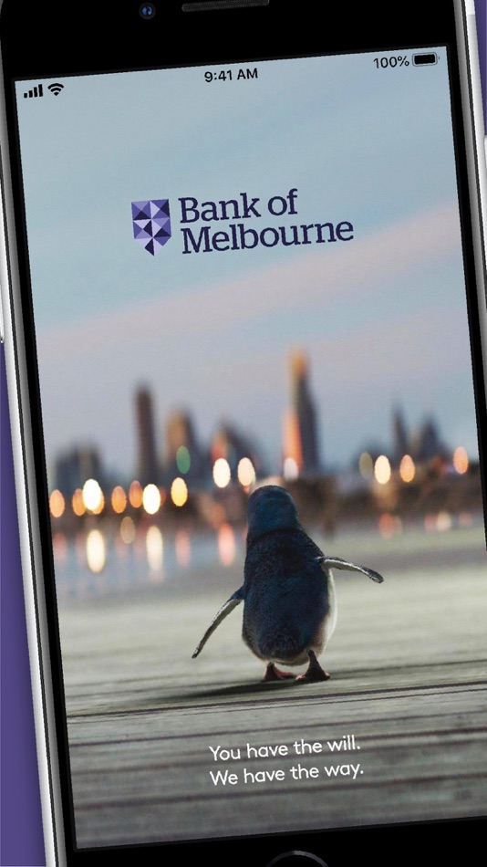 Bank of Melbourne Banking - 9.42 - (iOS)